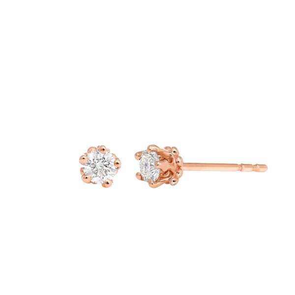 0.36ct Diamond Earrings