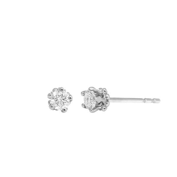 0.36ct Diamond Earrings