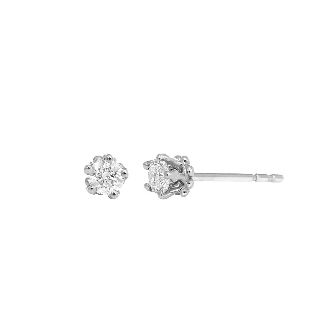 0.36ct Diamond Earrings