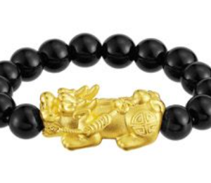 Pixiu Ring
