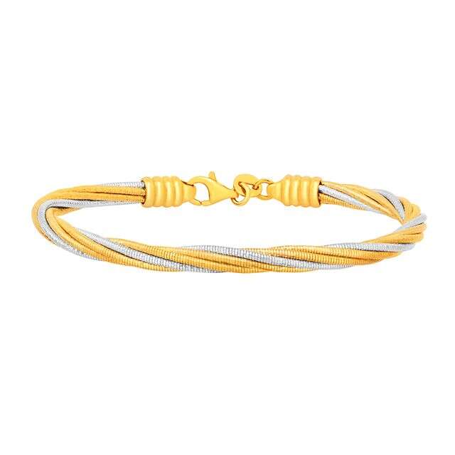 Twist Bangle