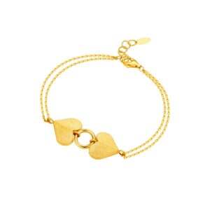 Heartlink Bracelet