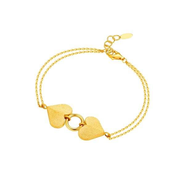 Heartlink Bracelet
