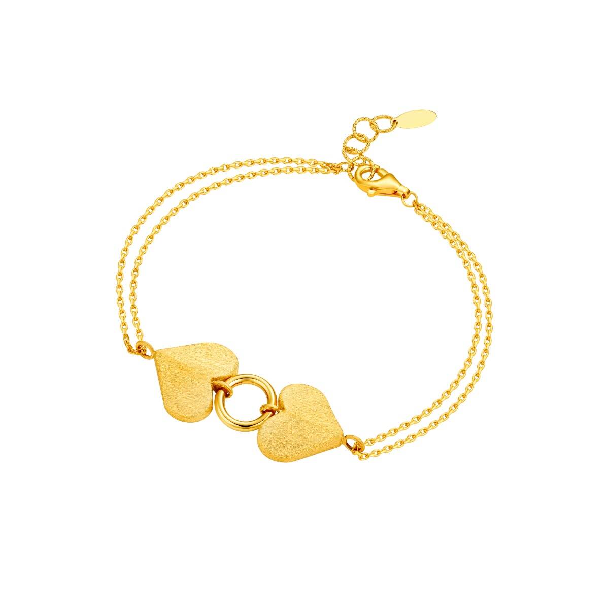 Heartlink Bracelet