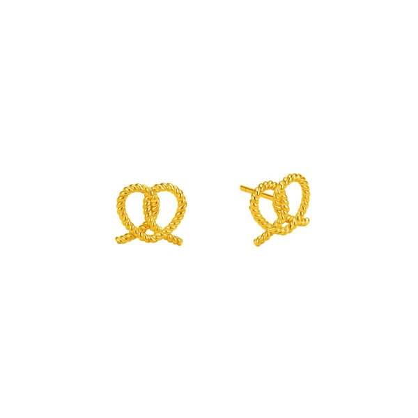 Love Knot Earrings