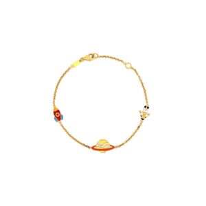 Space Adventure Bracelet