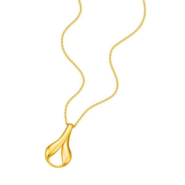 Lumina Flow Necklace