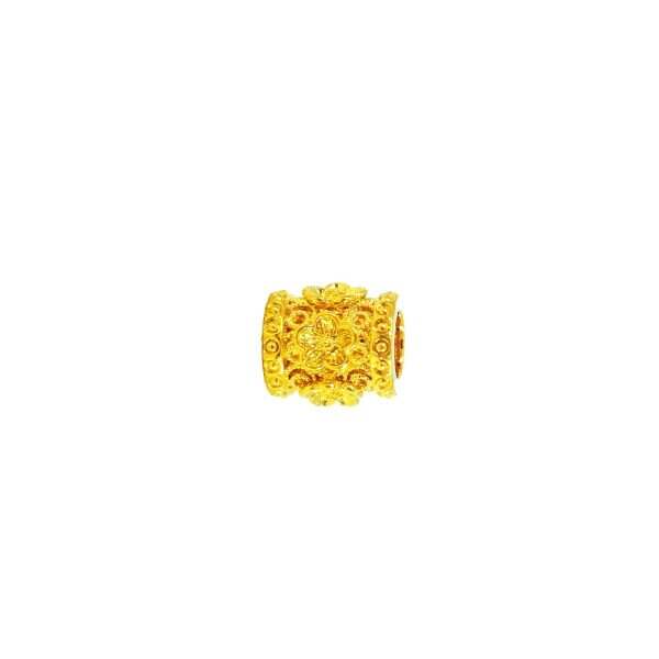 Floral Pendant