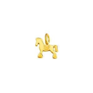 Gracehoof Horse Pendant
