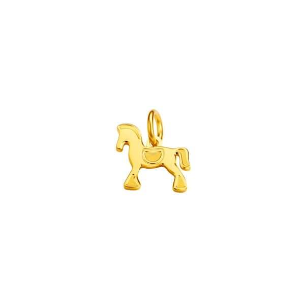 Gracehoof Horse Pendant