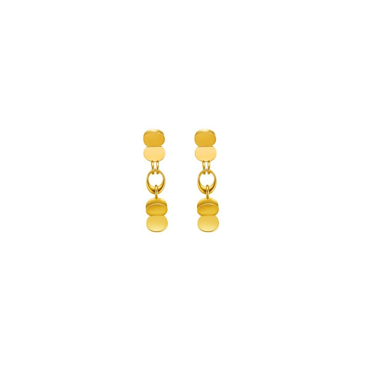 Eternal Echo Earrings