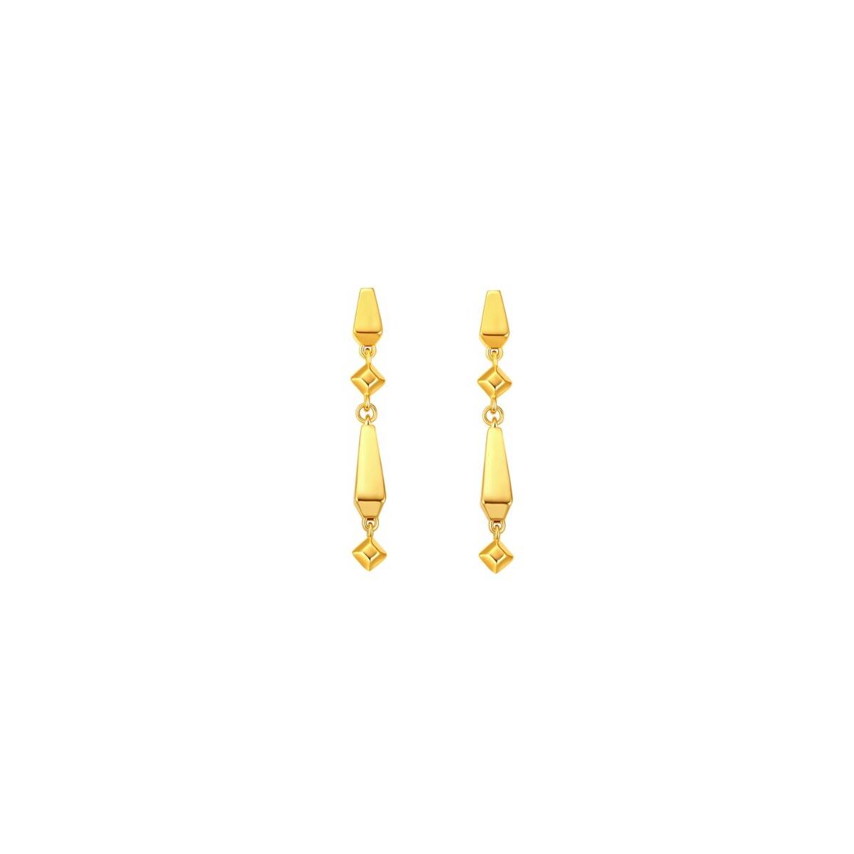 Love Axis Earrings