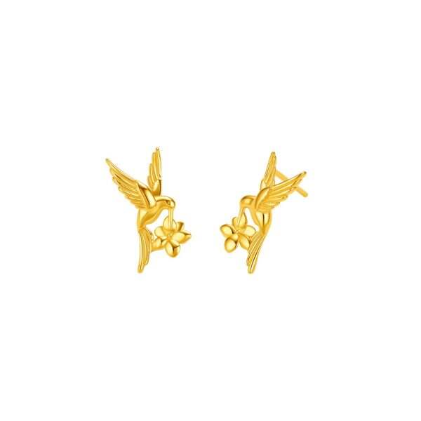 Beacon of Love Earrings