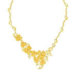 Bloomia Necklace