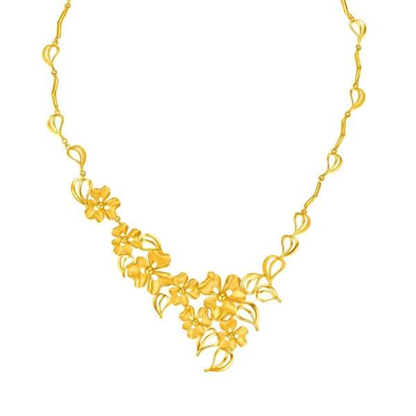 Bloomia Necklace