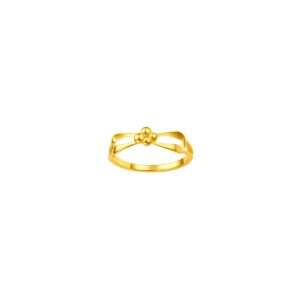 Lily Indulgence Ring
