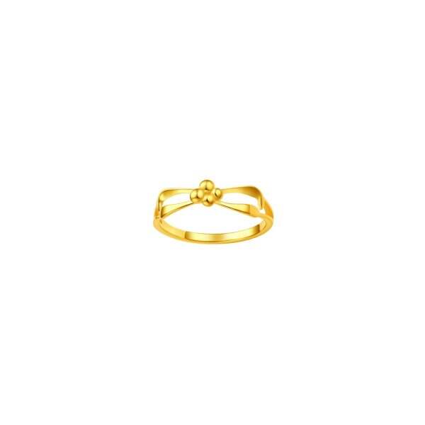 Lily Indulgence Ring
