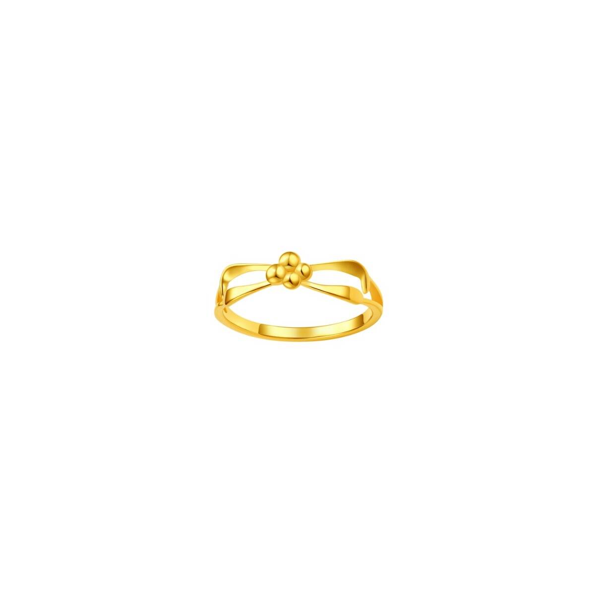 Lily Indulgence Ring