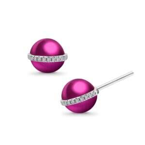 Jewellery The Globe Diamond Earring