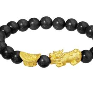 Pixiu Ingot Bracelet