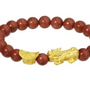 Pixiu Ingot Bracelet