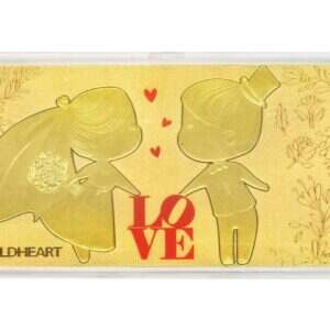 5G Wedding Love Bar