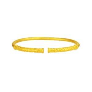 Gu Fa Jin Eternal Blessings Bangle