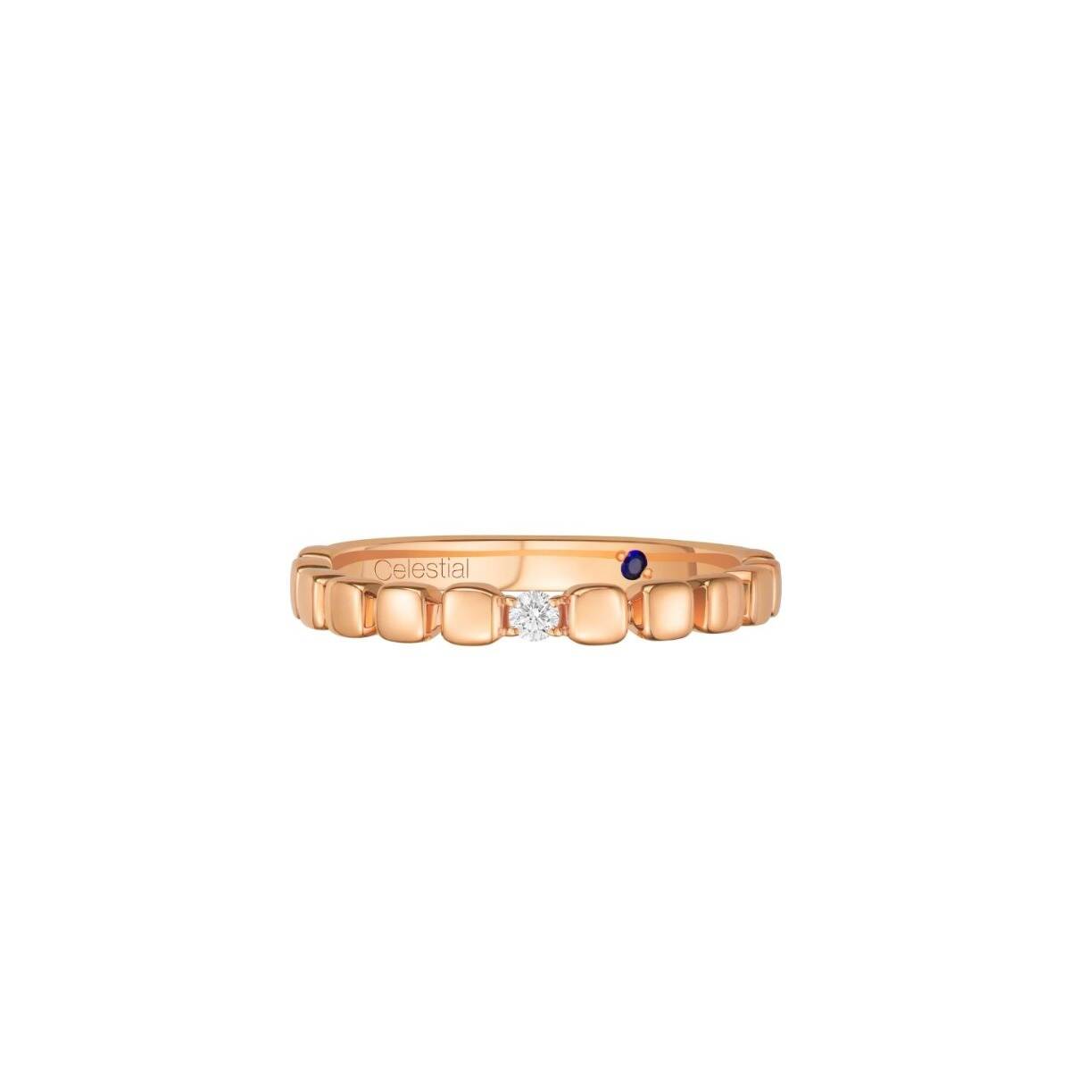 Ice Cube Wedding Band (Male)
