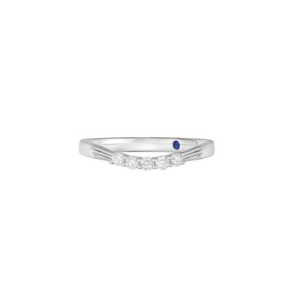 Classic Wedding Band (Female)