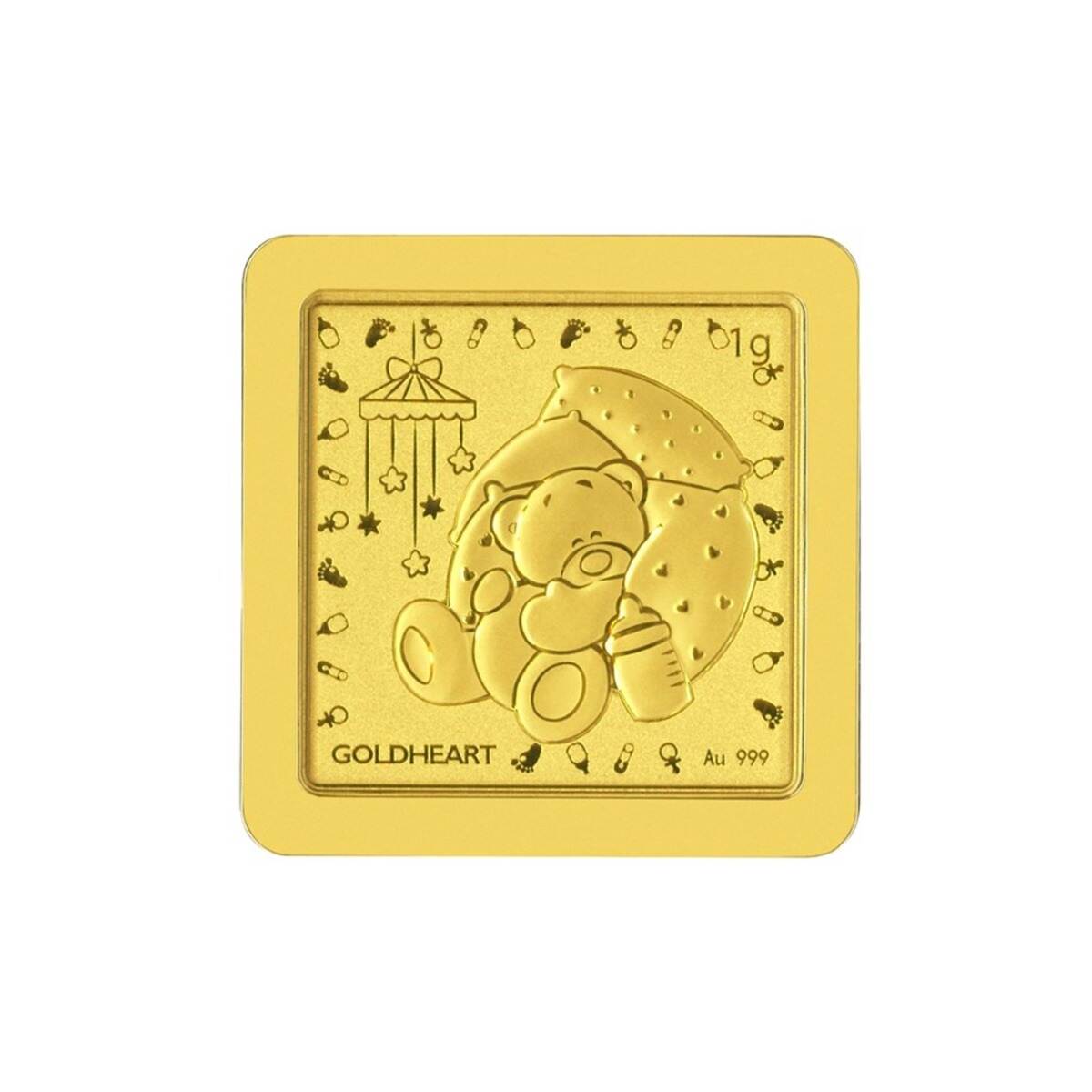 1G Teddy Bear Bar