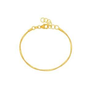 Satin Gleam Bracelet