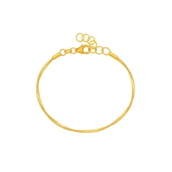 Satin Gleam Bracelet