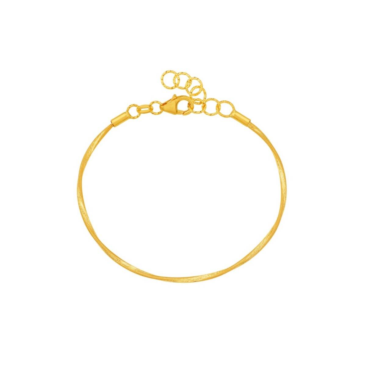 Satin Gleam Bracelet