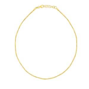 Satin Gleam Necklace