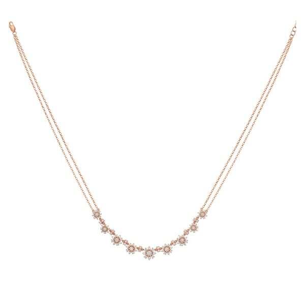 Flower Bloom Necklace
