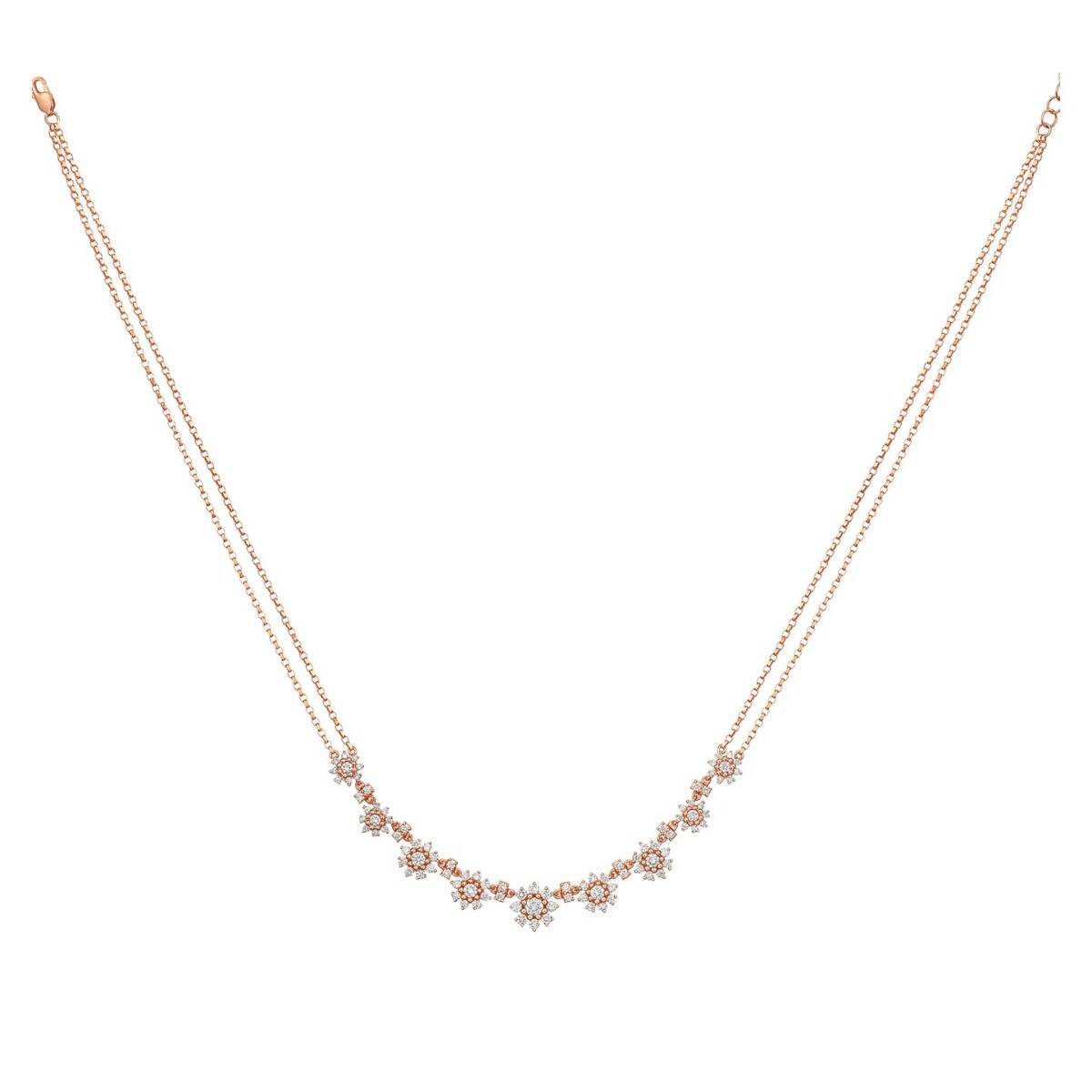 Flower Bloom Necklace
