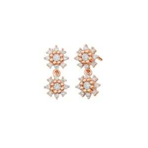 Flower Bloom Earrings
