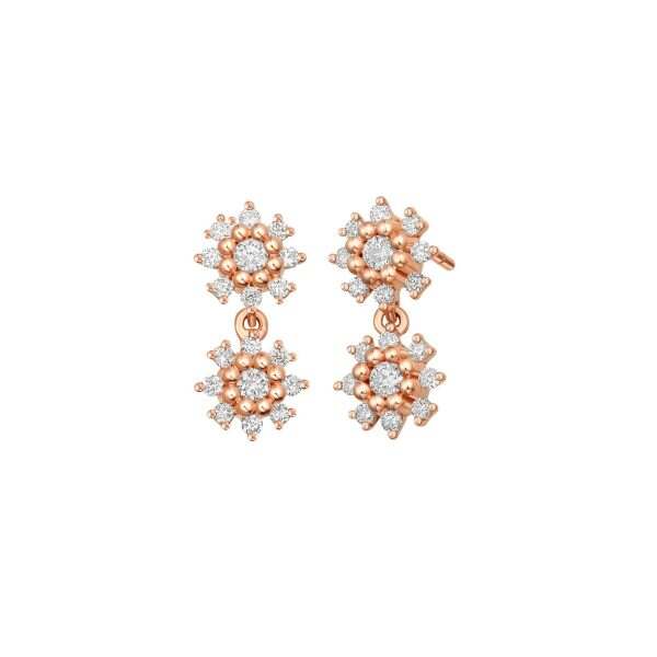 Flower Bloom Earrings