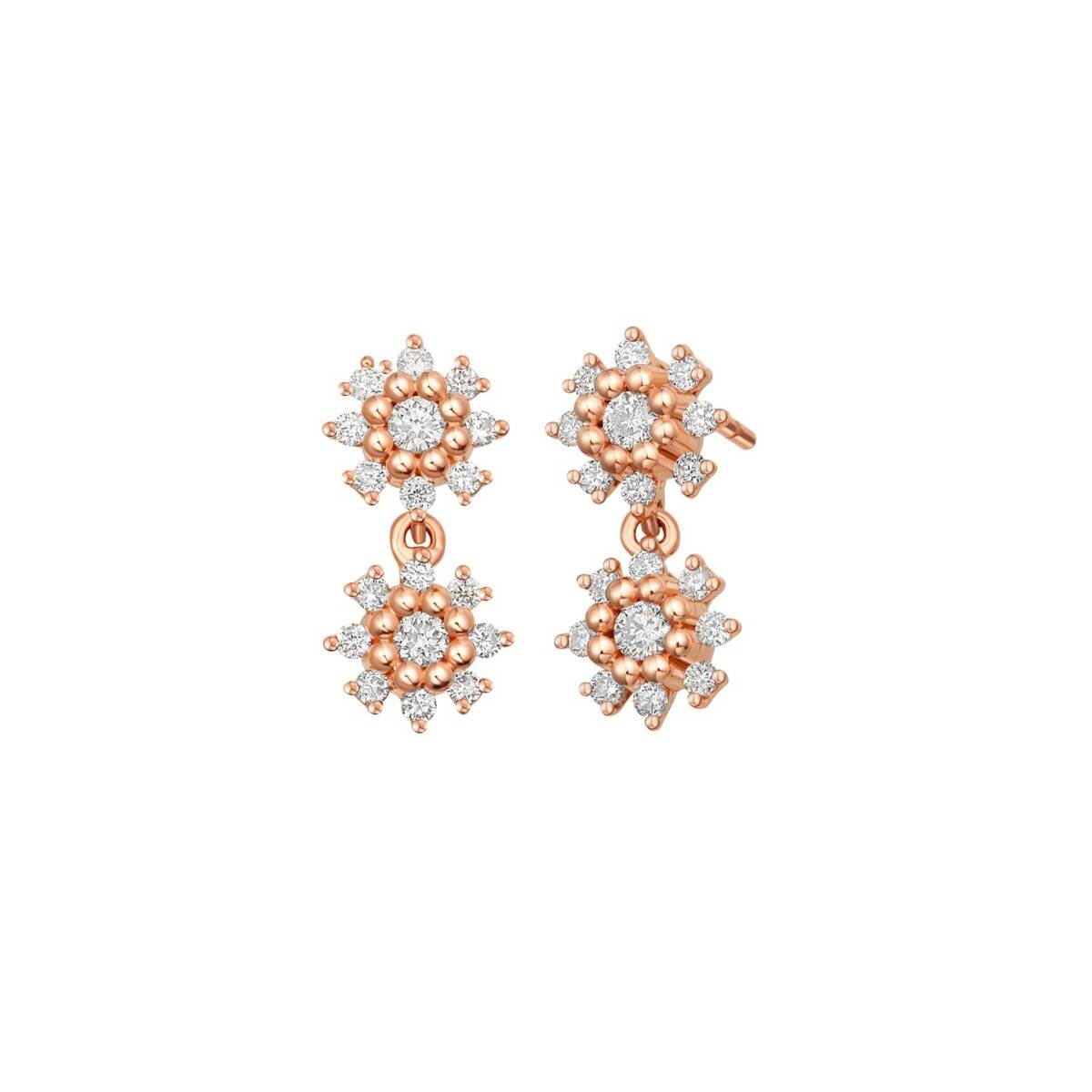 Flower Bloom Earrings