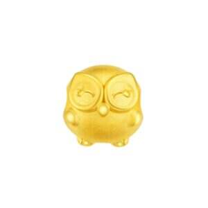 Owl Charm