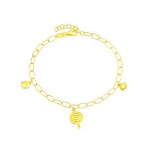 Kids Lolllipop Anklet