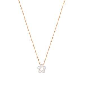 Blossoming Pearls Necklace