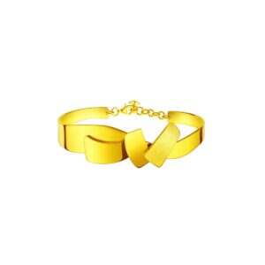 Double Happiness Bangle