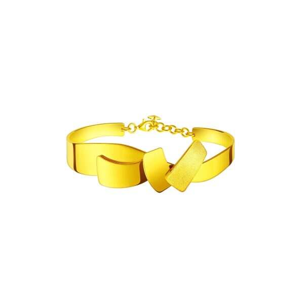 Double Happiness Bangle