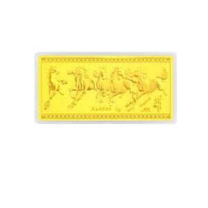 5G Prosperity Gold Bar