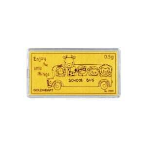 0.5G Happiness Gold Bar