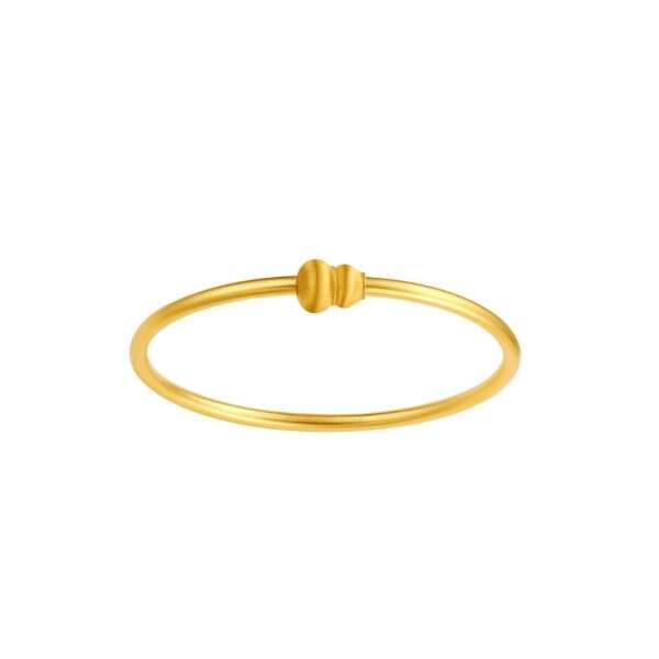 Gu Fa Jin Longevity Gourd Bangle