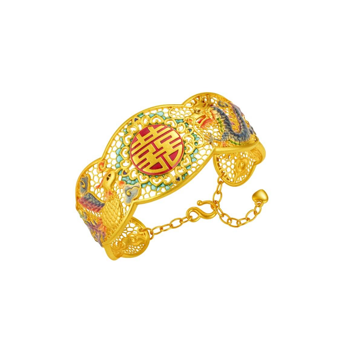Eternal Happiness Bangle