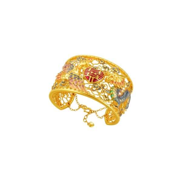 Eternal Blessings Bangle
