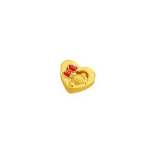 Bao Bei Peek-a-Bear Charm